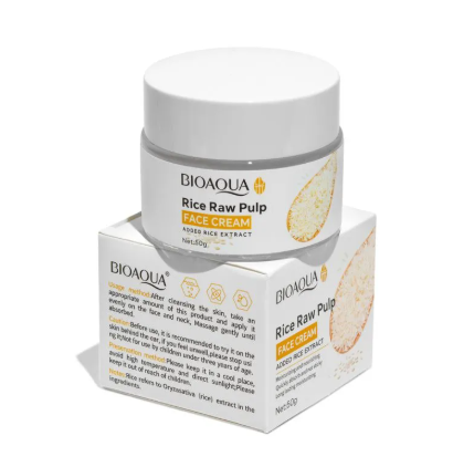 Miniatura 3 de CREMA ARROZ BIOAQUA 50g